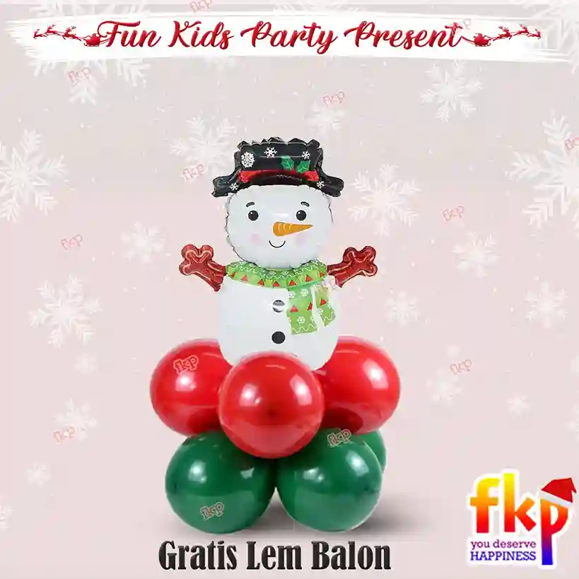 Mini Snowman